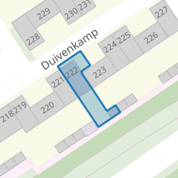 Perceel MSN02-B-10391