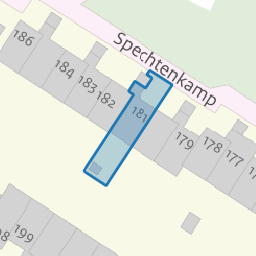 Perceel MSN02-B-10481