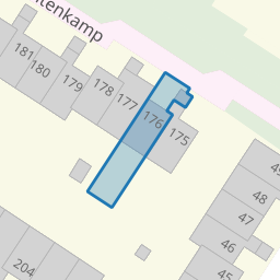 Perceel MSN02-B-10486