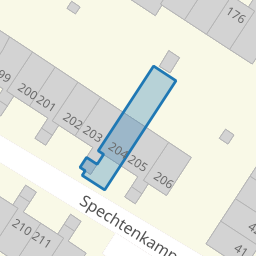 Perceel MSN02-B-10497