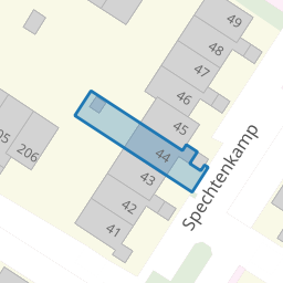 Perceel MSN02-B-10505