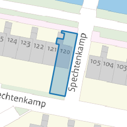 Perceel MSN02-B-10522