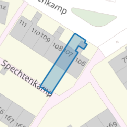 Perceel MSN02-B-10539