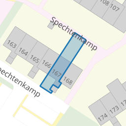 Perceel MSN02-B-10545