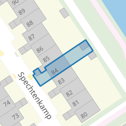 Perceel MSN02-B-10556