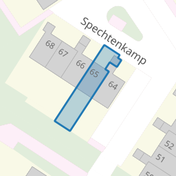 Perceel MSN02-B-10581