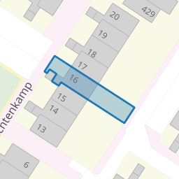 Perceel MSN02-B-10627