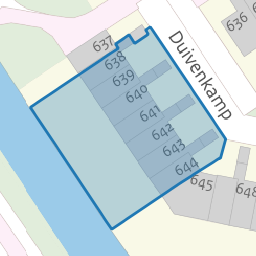 Perceel MSN02-B-10982