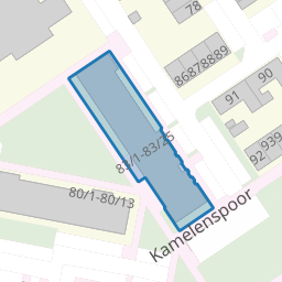 Perceel MSN02-B-10998