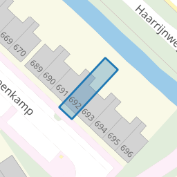 Perceel MSN02-B-11013