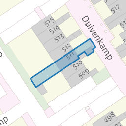 Perceel MSN02-B-11076