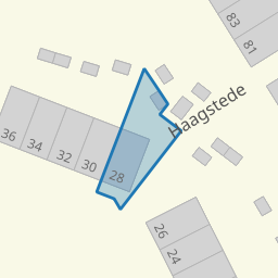 Perceel MSN02-B-12285