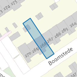 Perceel MSN02-B-1550