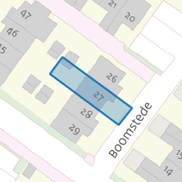 Perceel MSN02-B-1695