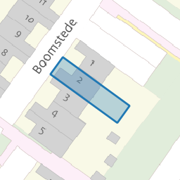 Perceel MSN02-B-1708