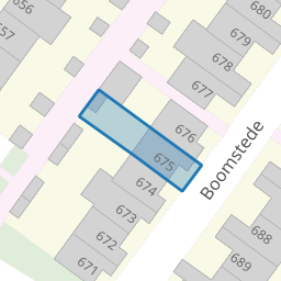 Perceel MSN02-B-1768