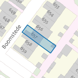 Perceel MSN02-B-1780