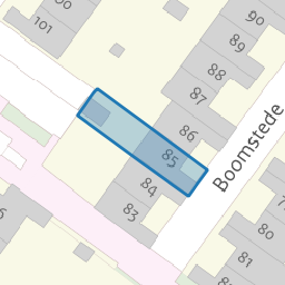 Perceel MSN02-B-1809