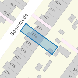 Perceel MSN02-B-1954