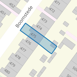 Perceel MSN02-B-1955