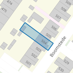 Perceel MSN02-B-1970