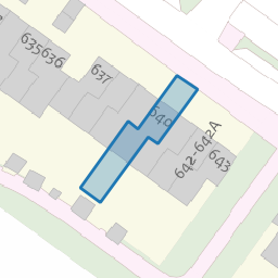 Perceel MSN02-B-2037