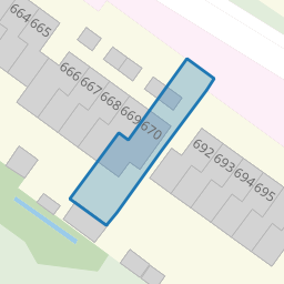 Perceel MSN02-B-2051