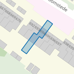 Perceel MSN02-B-2054