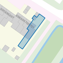 Perceel MSN02-B-2061