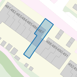 Perceel MSN02-B-2105