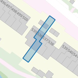 Perceel MSN02-B-2119