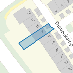 Perceel MSN02-B-2155