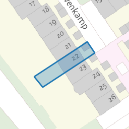 Perceel MSN02-B-2160