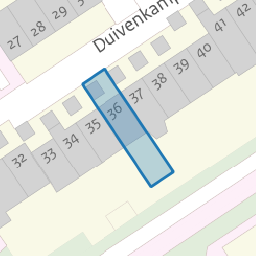 Perceel MSN02-B-2170