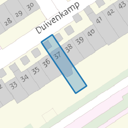 Perceel MSN02-B-2171