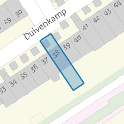 Perceel MSN02-B-2172