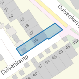 Perceel MSN02-B-2181