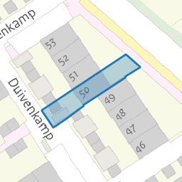 Perceel MSN02-B-2185