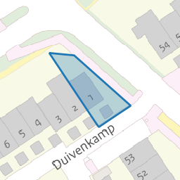 Perceel MSN02-B-2189