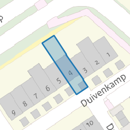 Perceel MSN02-B-2191