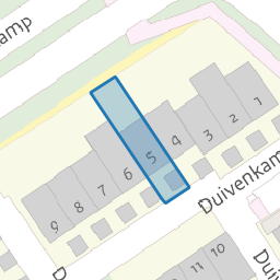 Perceel MSN02-B-2192