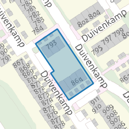 Perceel MSN02-B-2208