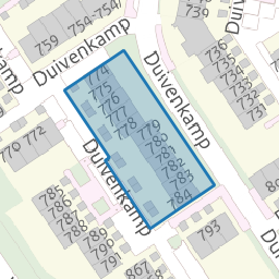 Perceel MSN02-B-2212