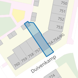 Perceel MSN02-B-2214