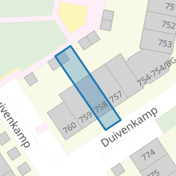 Perceel MSN02-B-2216