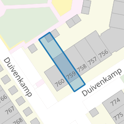 Perceel MSN02-B-2217