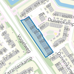 Perceel MSN02-B-2219