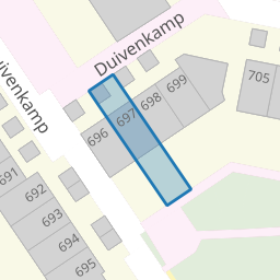 Perceel MSN02-B-2221