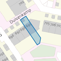 Perceel MSN02-B-2223