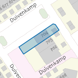 Perceel MSN02-B-2230